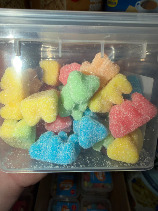COSMO SOUR GUMMI BEARS