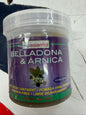 BELLADONA Y ARNICA