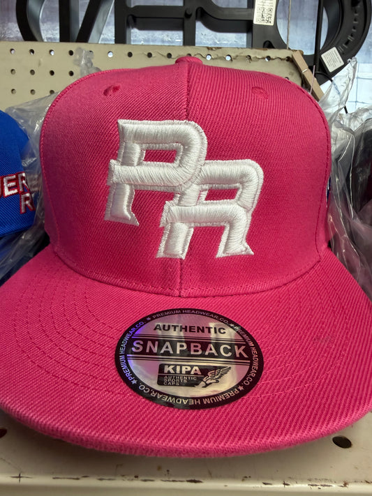 PR SNAPBACK