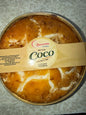 BIZCOCHO DE COCO