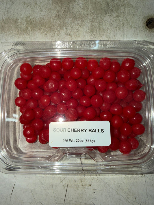 SOUR CHERRY CLAM 20 OZ