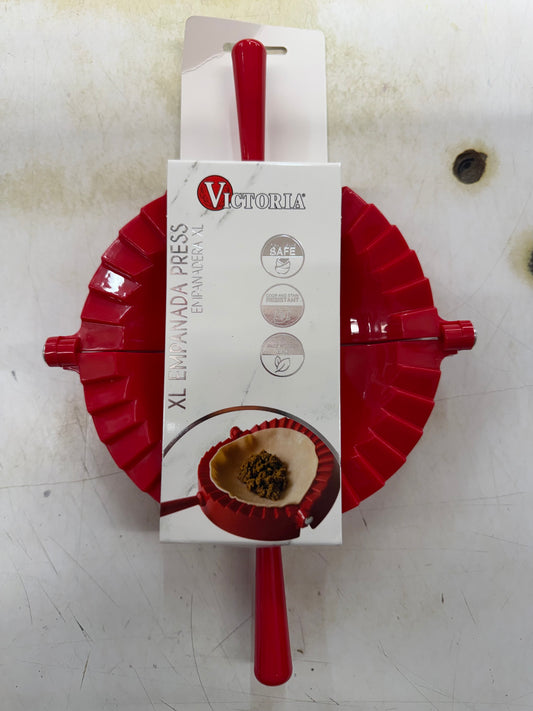 EXTRA LARGE EMPANADA PRESS RED