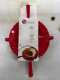 EXTRA LARGE EMPANADA PRESS RED