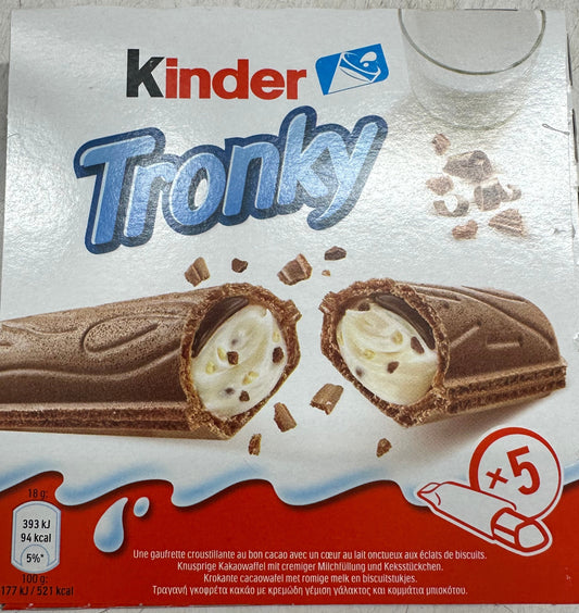 TRONKY BLANCO 5PK