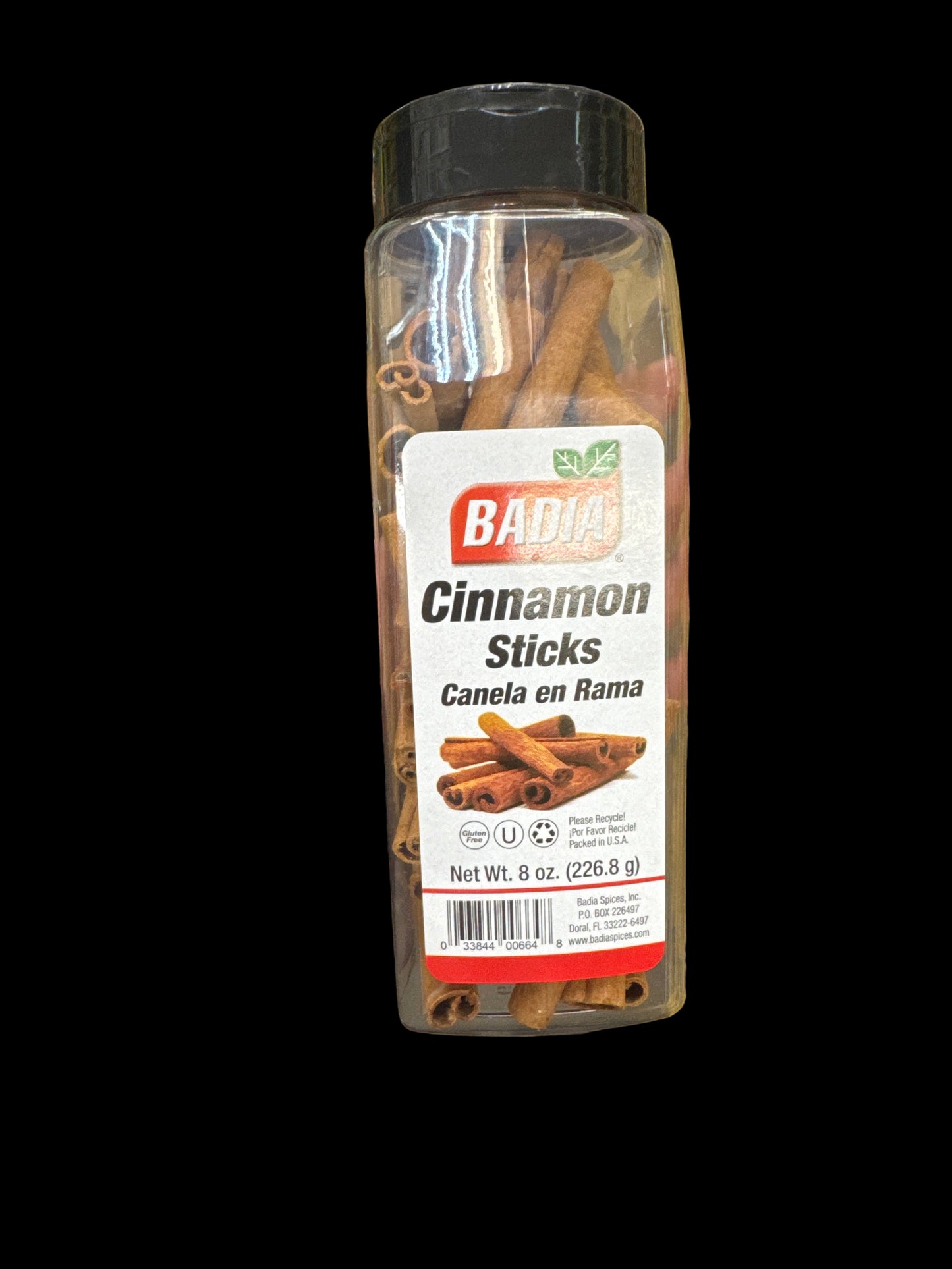 Badia Cinnamon Sticks (8 oz / 226.8 g)