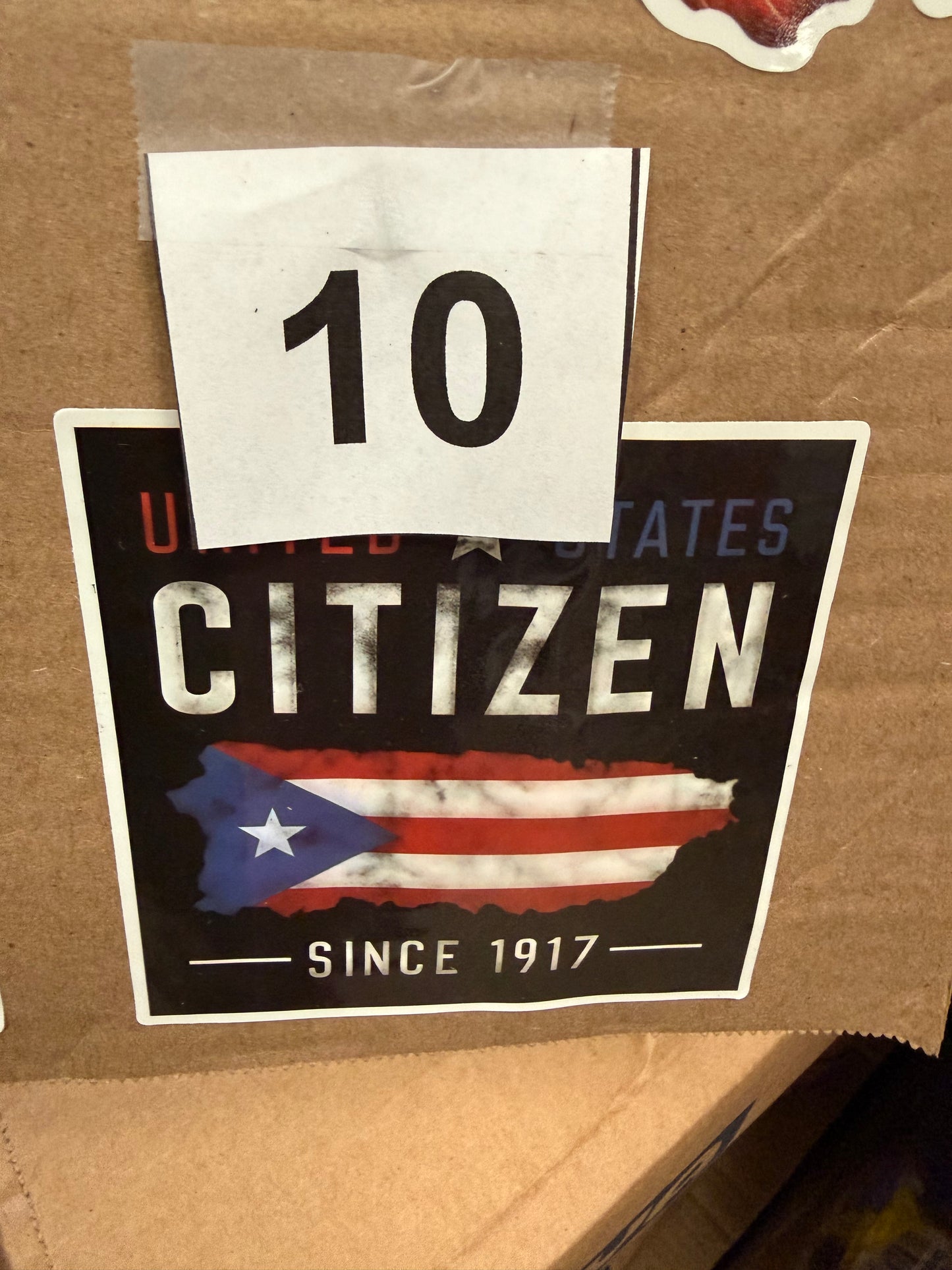PR STICKER 10