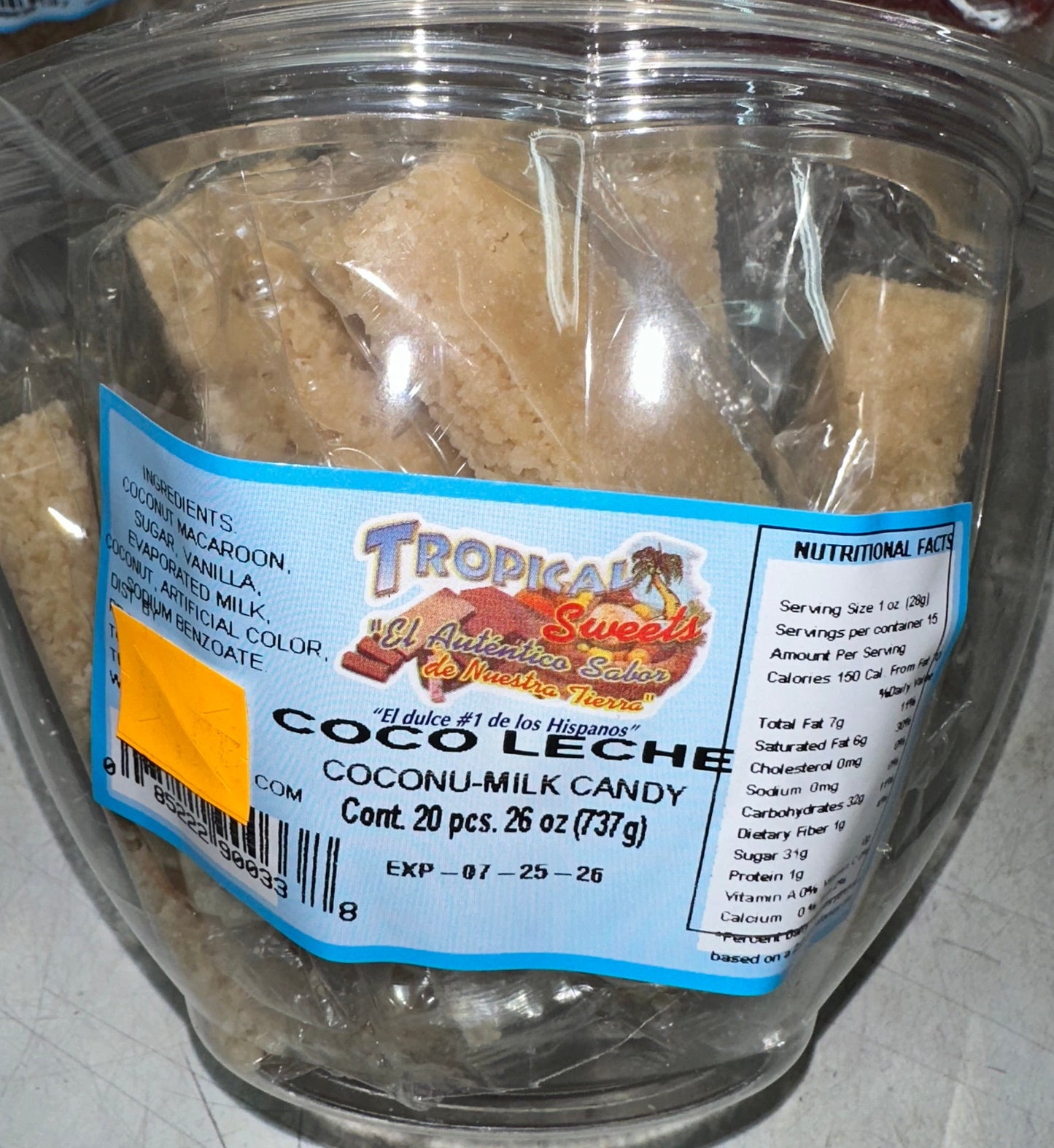 COCOLECHE 20CT BOWL