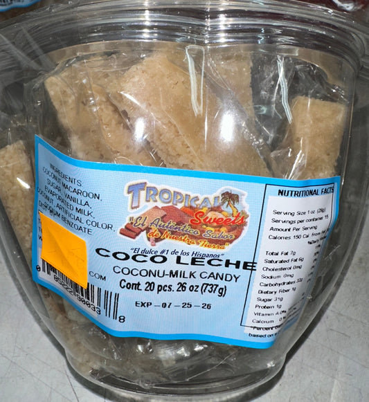 COCOLECHE 20CT BOWL