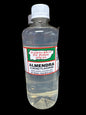 Puerto Rico Old Fashion Spices Almendra Almond Flavoring (16 fl oz / 473 mL)