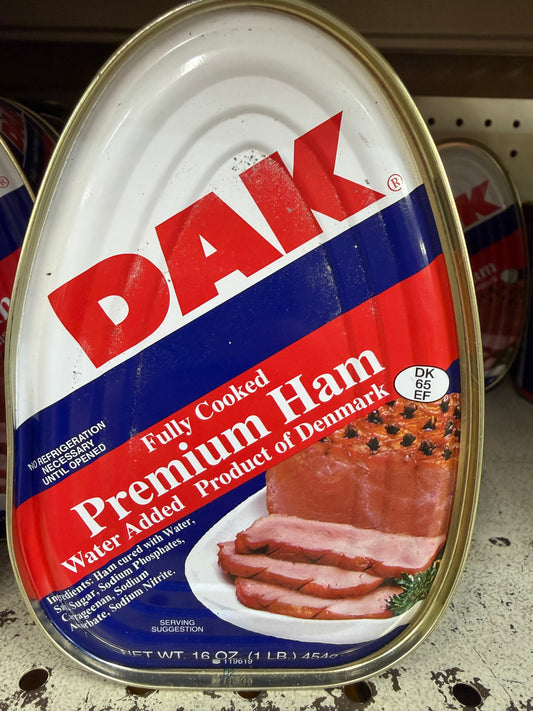 DAK JAMON EN LATA