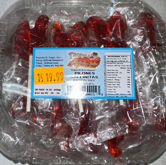 PILONES DE GALLO FAMILY SIZE