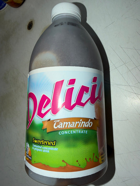 DELCIA TAMARINDO CONCENTRATED