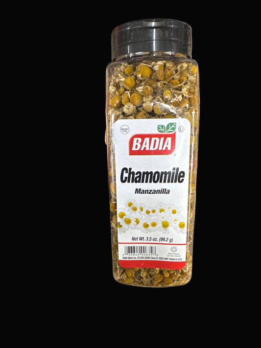 Badia Chamomile (3.5 oz / 99.2 g)
