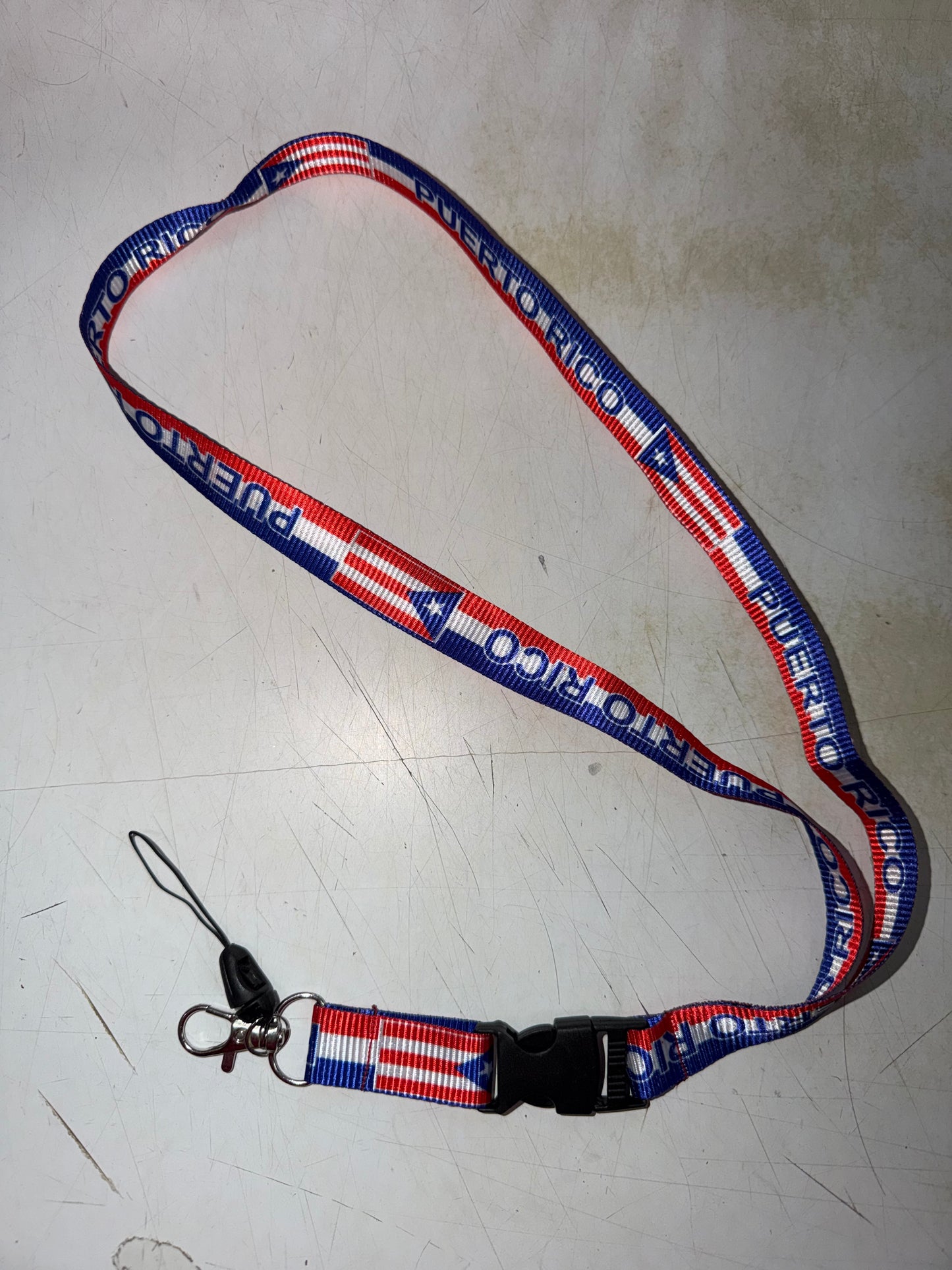 PR LANYARD