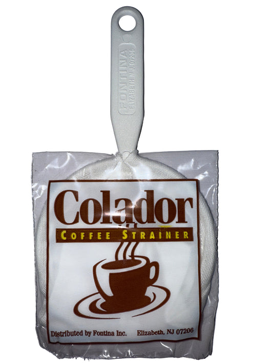 Colador/Coffe Strainer