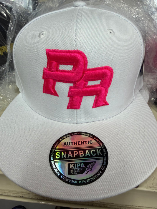 PR SNAPBACK