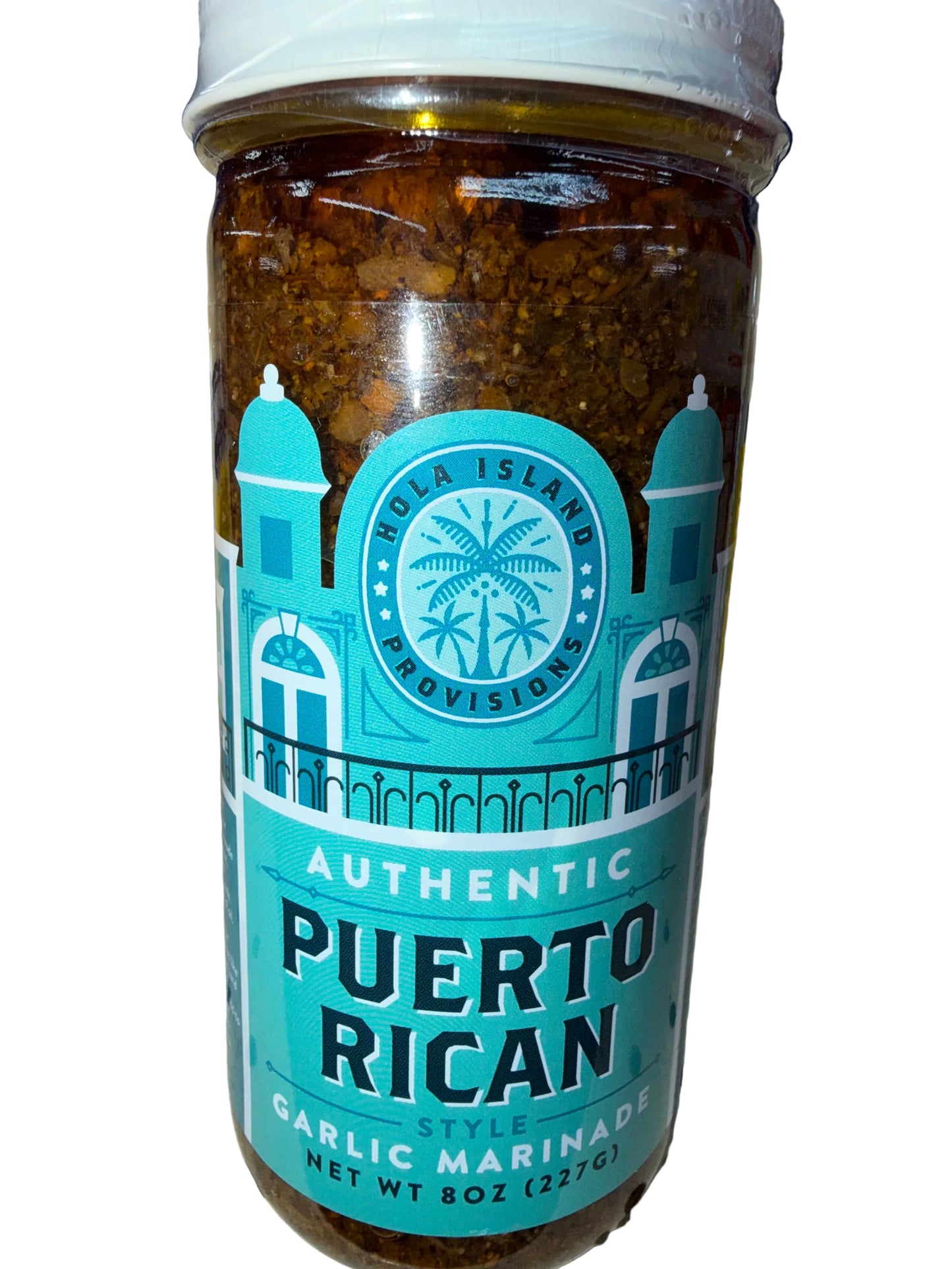 Puerto Rican marinade