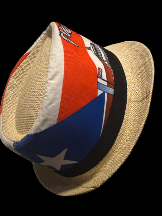 Hat/ Sombreto PR Castillo