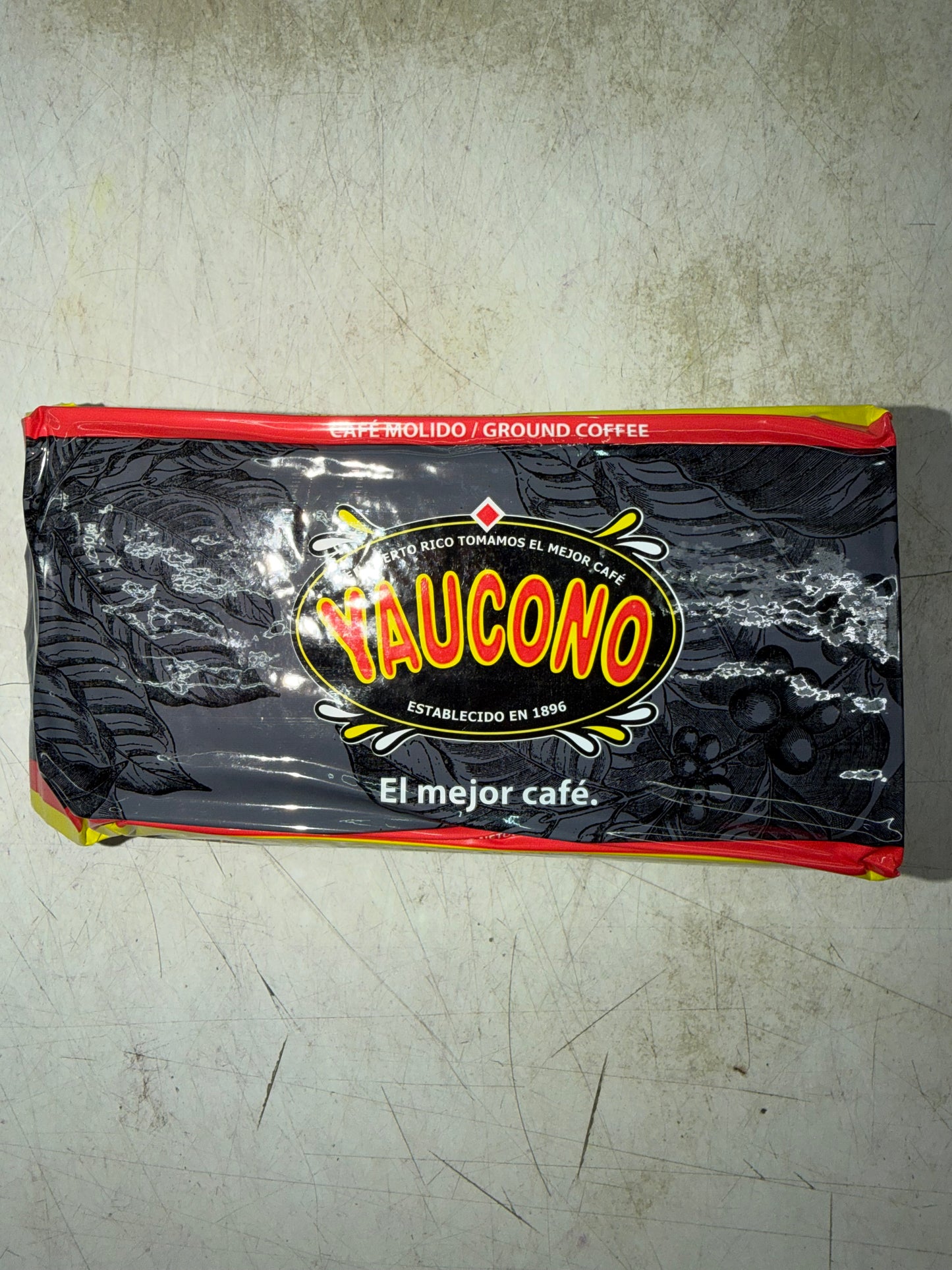 CAFE YAUCONO LADRILLO 8.8 OZ