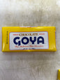 GOYA BARRA CHOCOLATE 7oz
