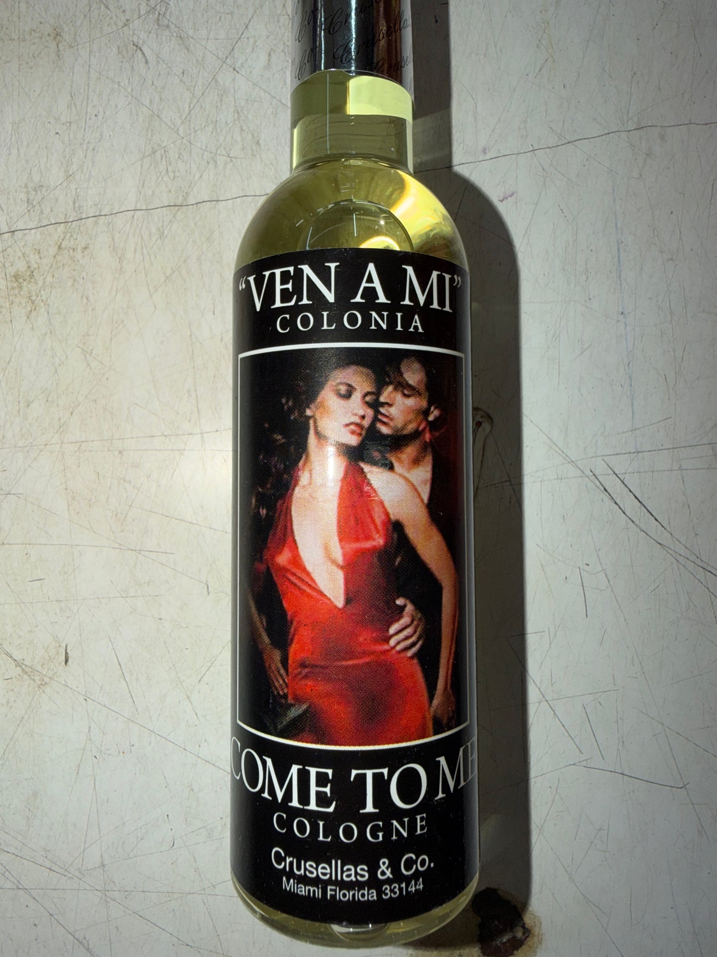 VEN A MI COLOGNE