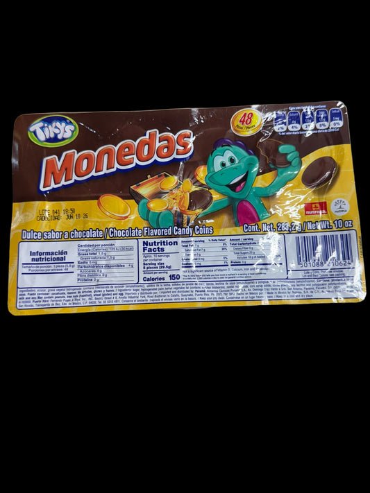 Tiky’s Monedas