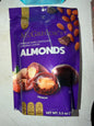 CHOCOLATE COVERED ALMONDS