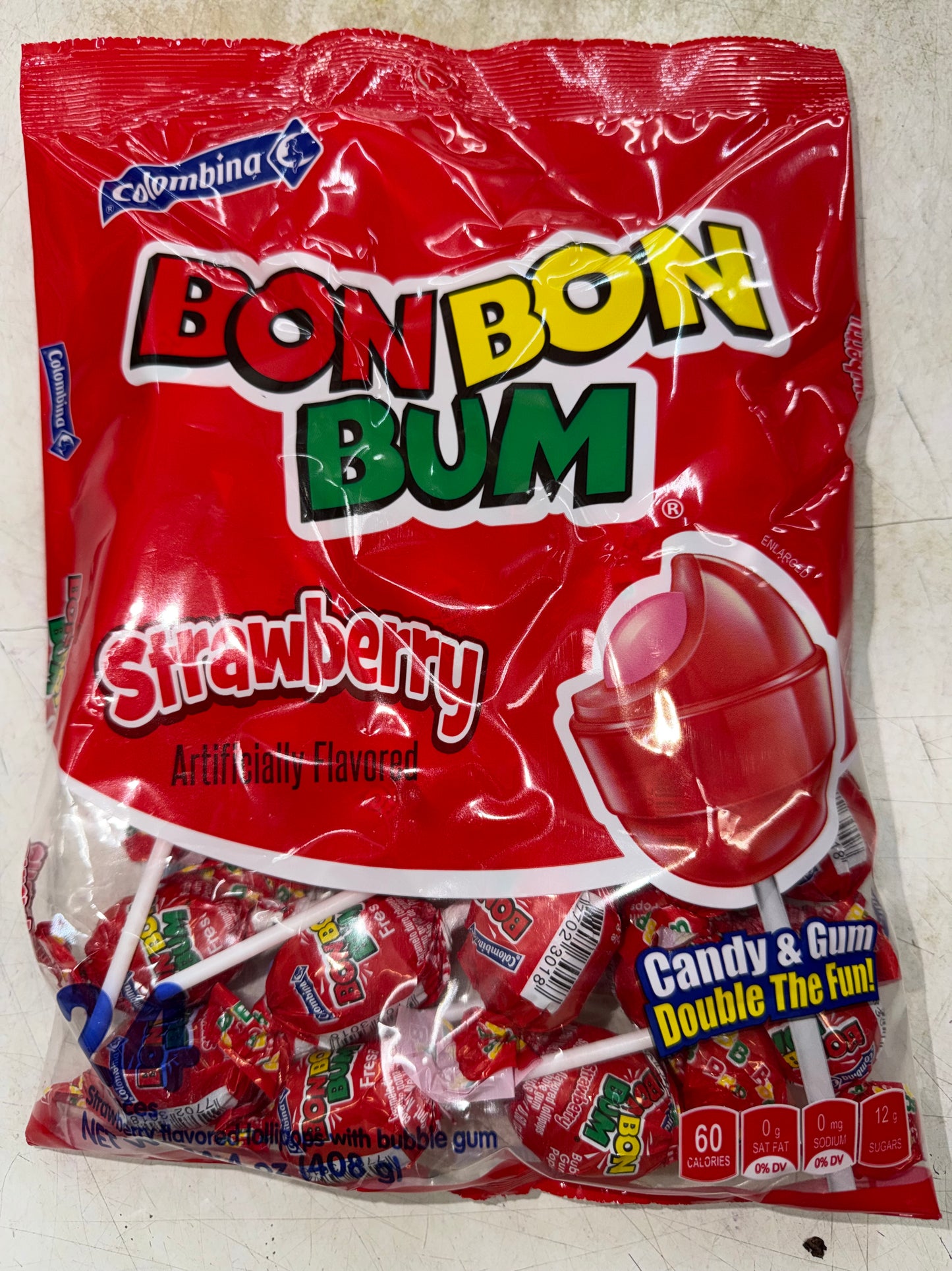 FRESA BON BON BOOM