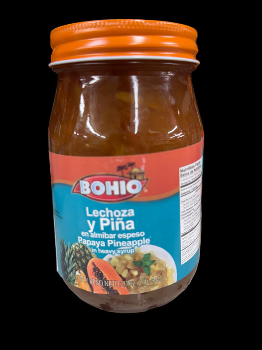 Bohio Lechoza y Piña