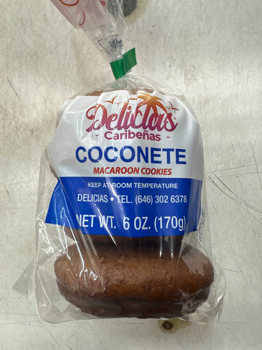 DELCIAS COCONETE