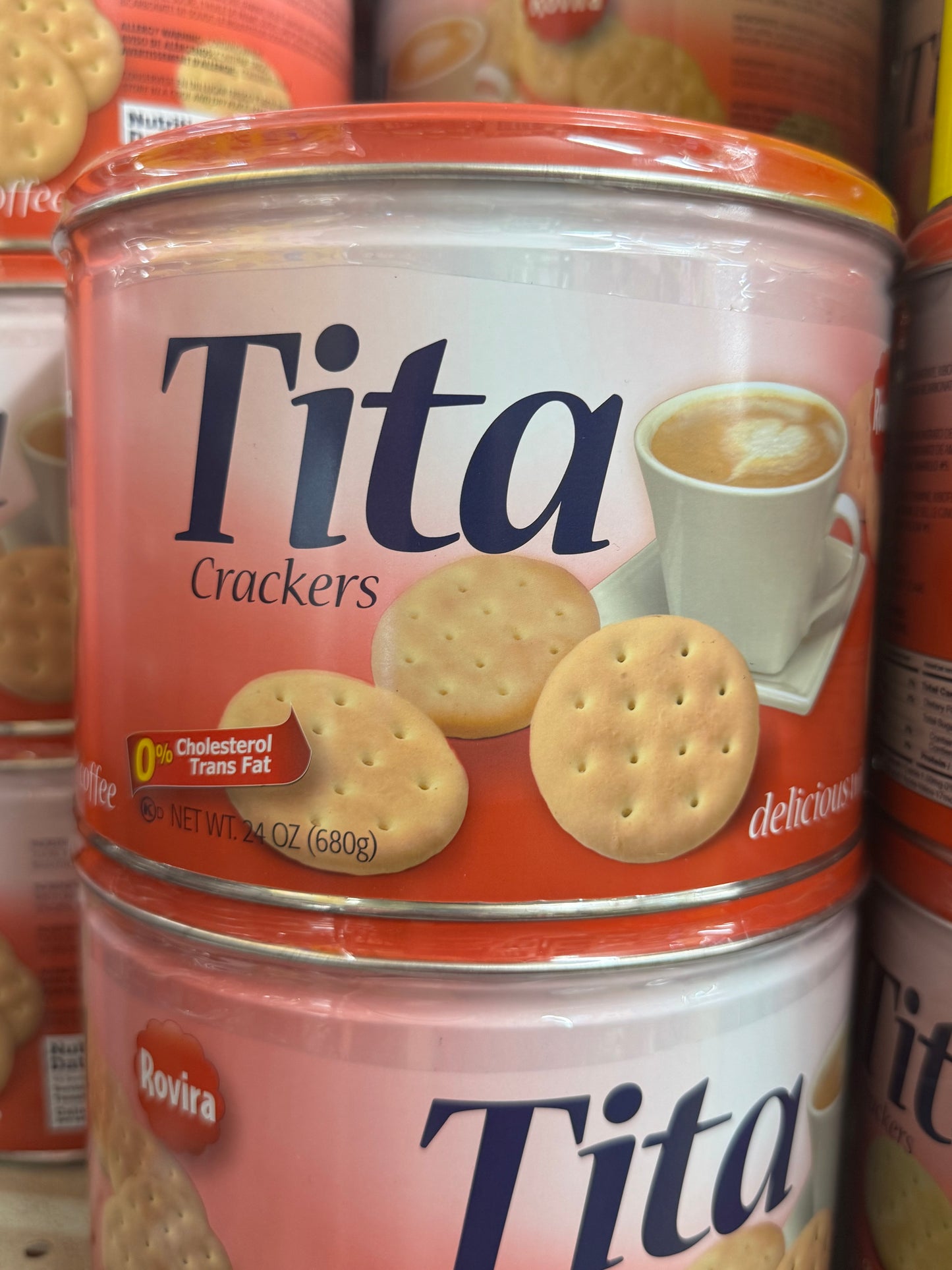 Tita Crackers