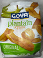 GOYA PLANTAIN STRIPS 12oz