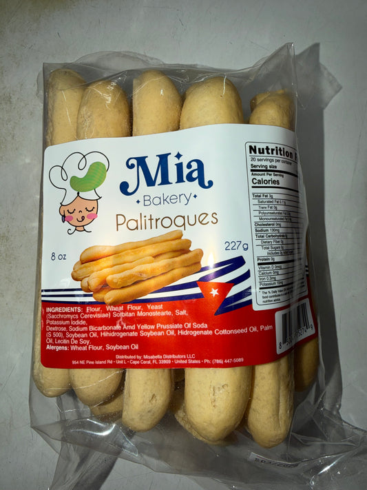 MIA PALITROQUES