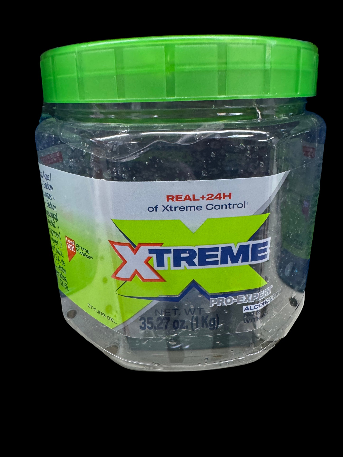 Xtreme Pro-Expert Styling Gel (35.27 oz / 1 kg)