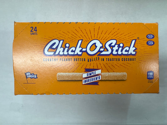 Chick-O-Stick 24ct