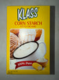 KLASS CORN STARCH BOX