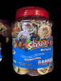 Snackitos Mini Gelatin – Assorted Flavors (52.8 oz / 1.5 kg)