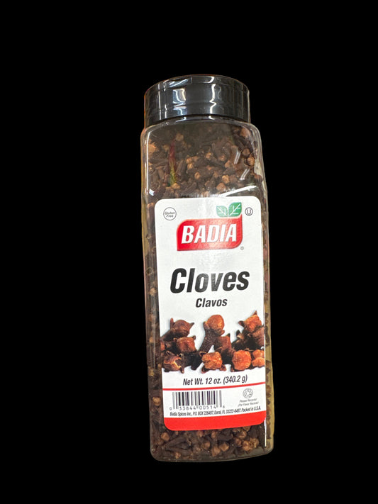Badia Cloves (12 oz / 340.2 g)