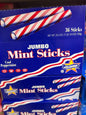 Atkinson’s Jumbo Mint Sticks – Cool Peppermint