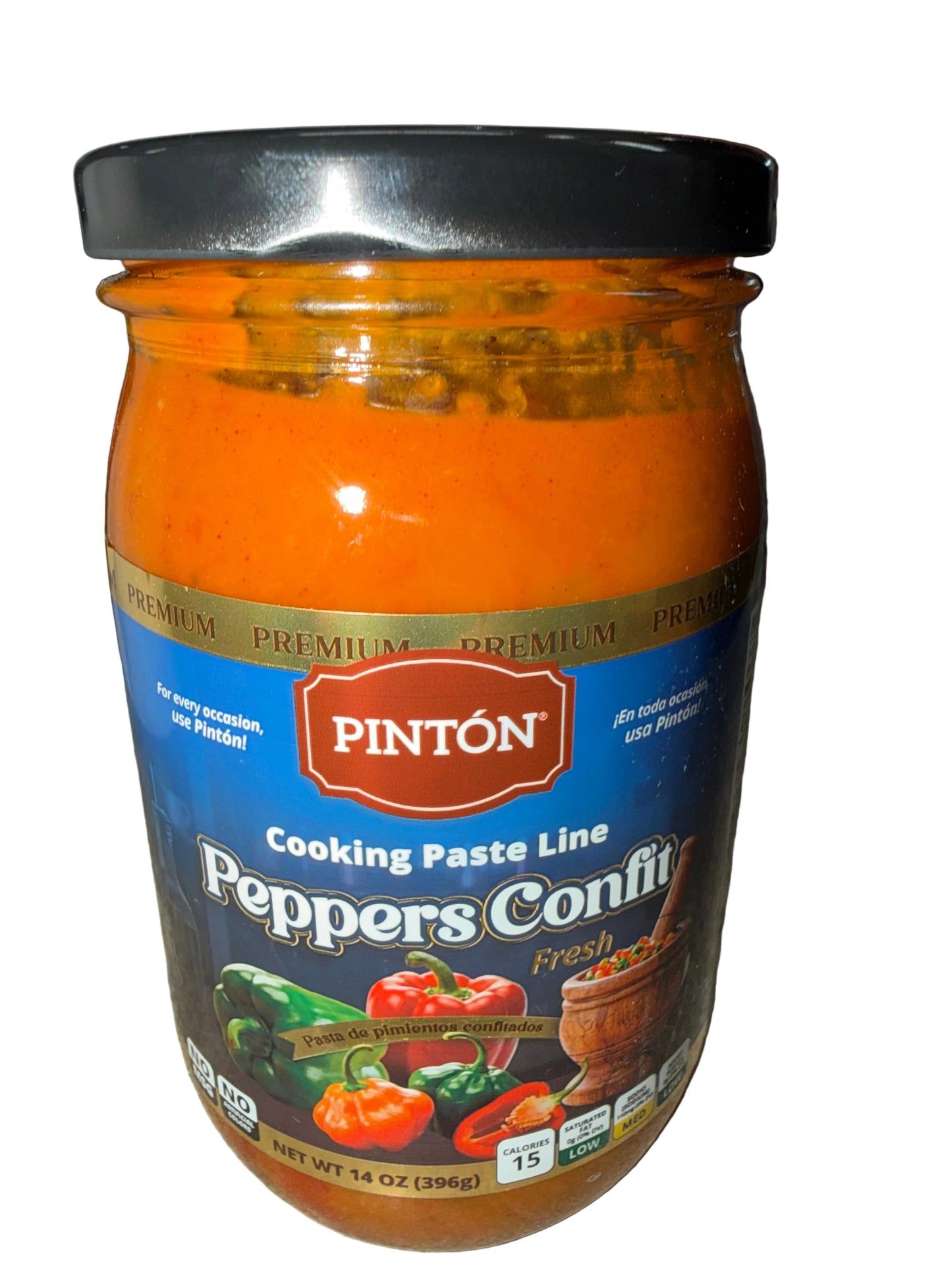 PINTON PEPPERS CONFIT