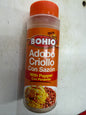 BOHIO ADOBO CRIOLLO CON SAZON Y CON PIMIENTA 16.5 OZ