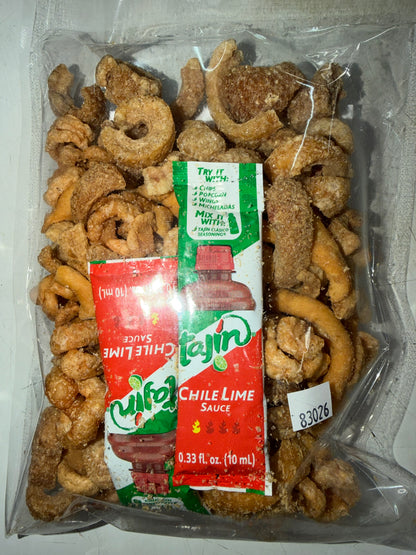RABOCHON CON TAJIN