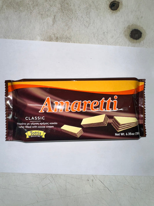 AMARETTI WAFER