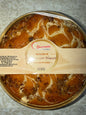 BIZCOCHO DE GUINEO CON NUECES