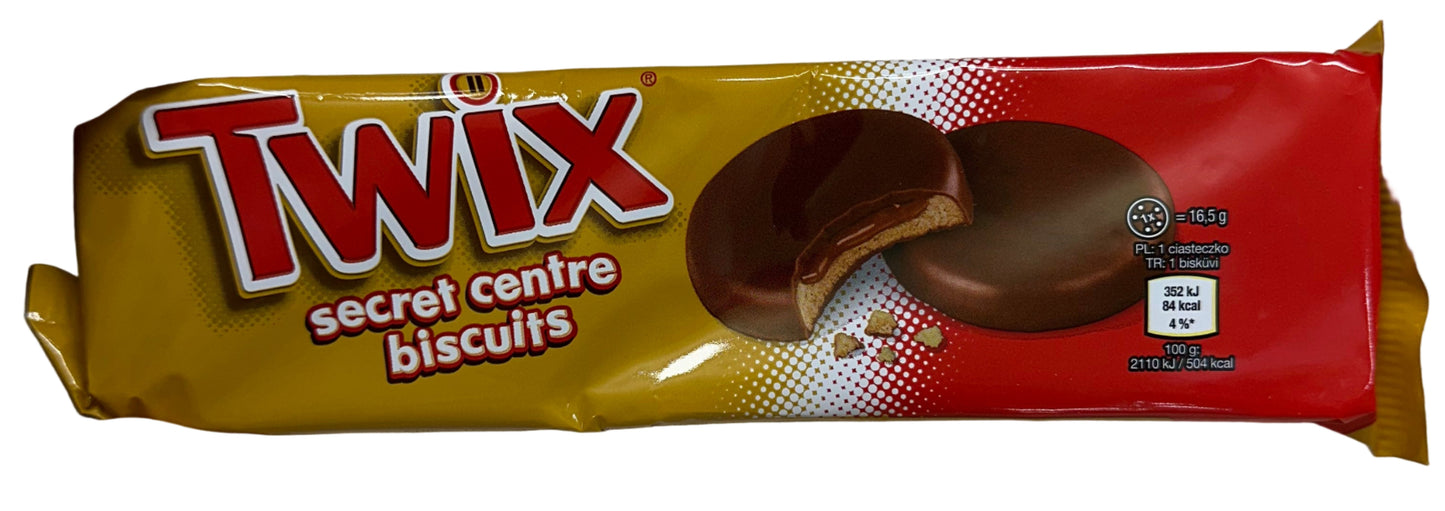 TWIX COOKIES