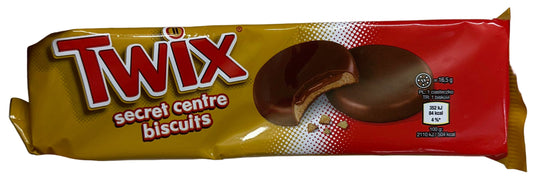 TWIX COOKIES