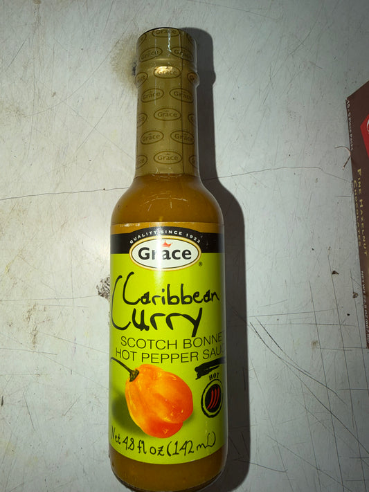 GRACE CARIBBEAN CURRY PIQUE
