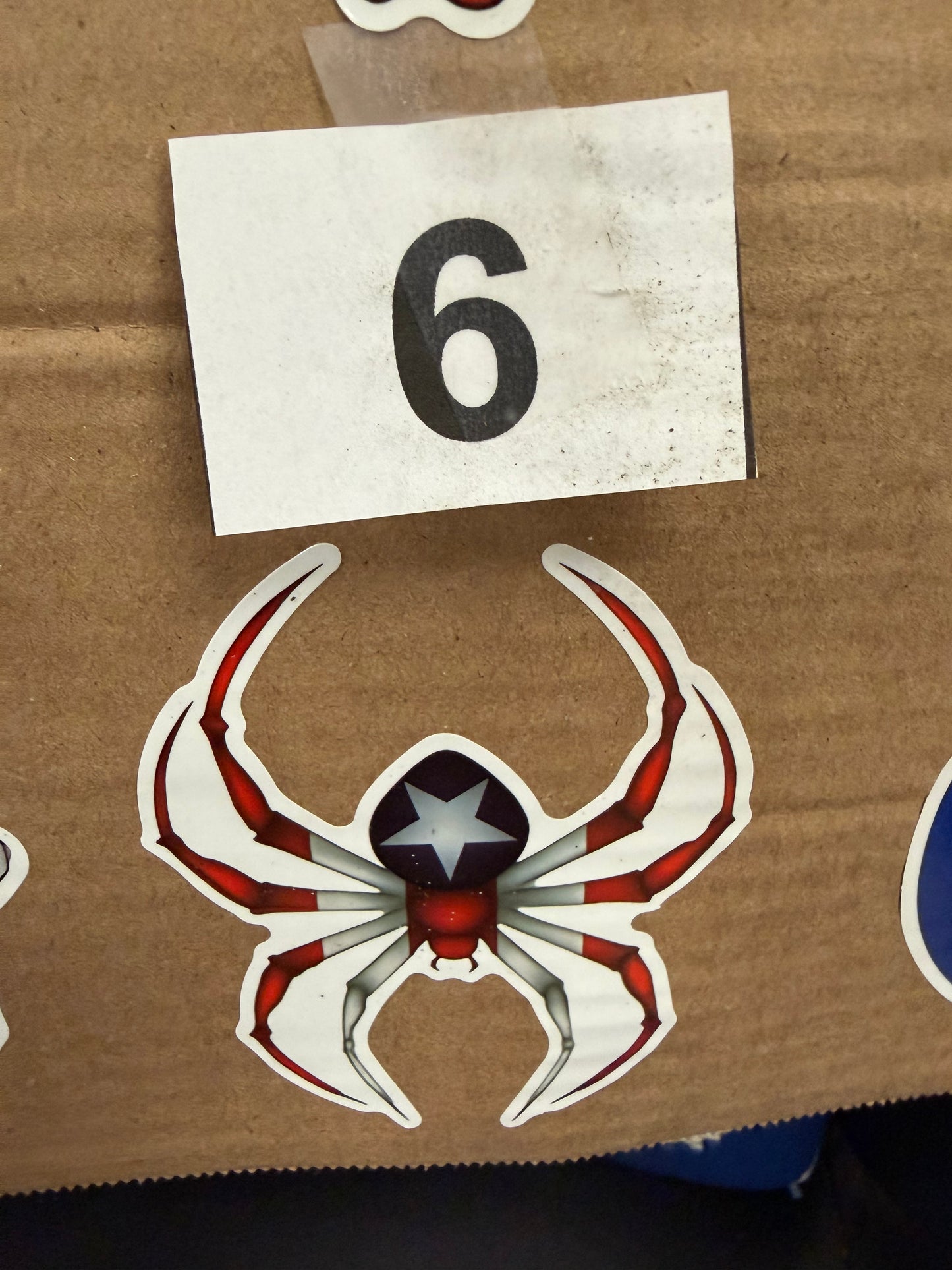 PR STICKER 6