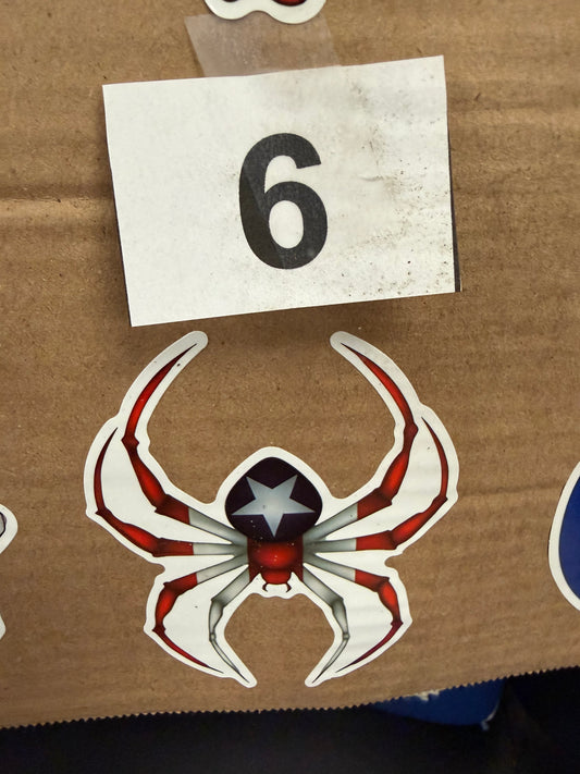 PR LARGE STICKER 6