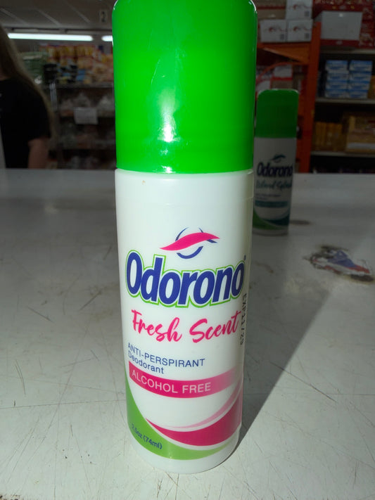 ODORONO FRESH SCENT